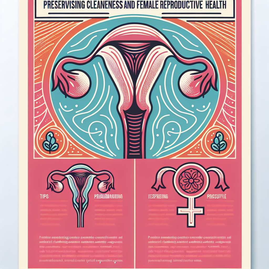 Tips Menjaga Kebersihan dan Kesehatan Organ Reproduksi Perempuan yang