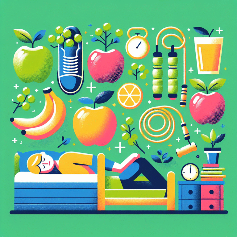 Tips Menjaga Kesehatan Tubuh agar Tetap Optimal
