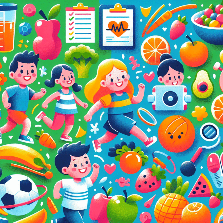 Kreativitas Poster Hidup Sehat untuk Anak SD Meningkatkan Kesadaran Sejak