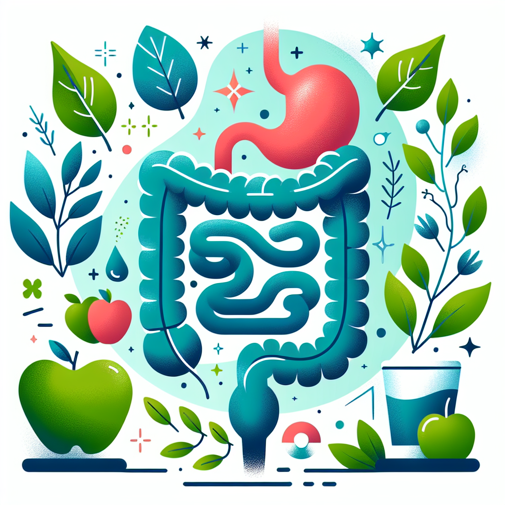 Tips Efektif Menjaga Kesehatan Sistem Pencernaan Anda