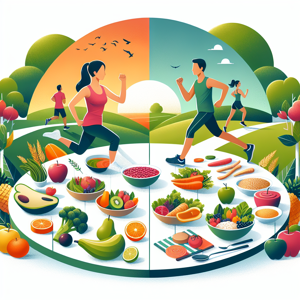 Tips Efektif Menjaga Kesehatan Fisik Setiap Hari