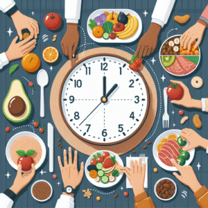 Tips Menjaga Kesehatan Tubuh dengan Pola Makan Teratur