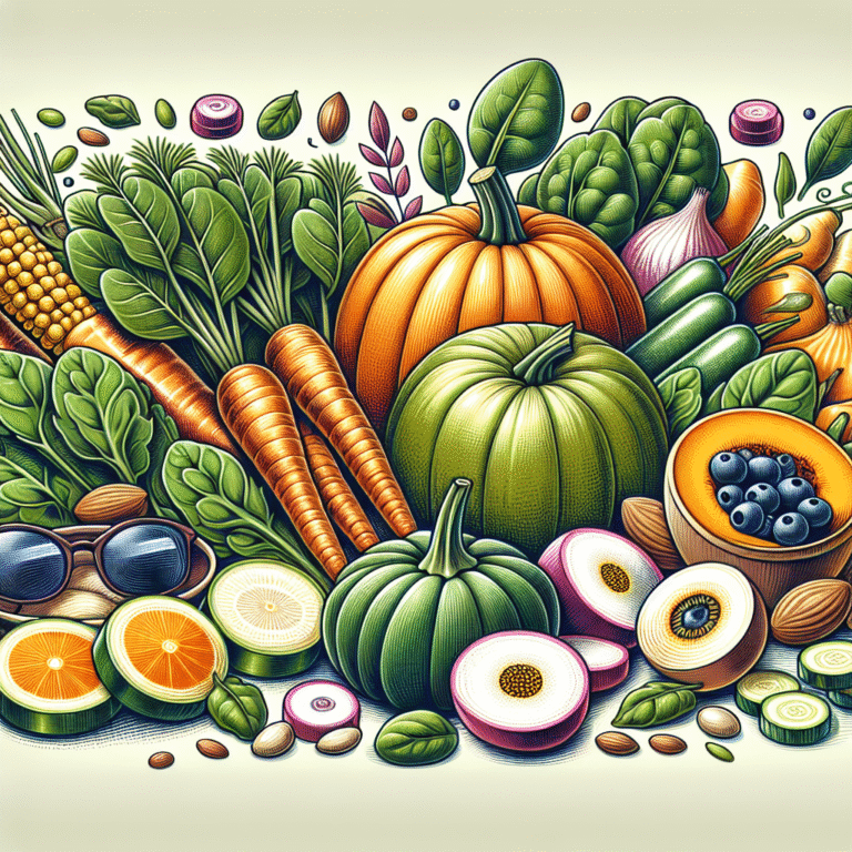 Tips Ampuh Menjaga Kesehatan Mata dengan Bahan Alami