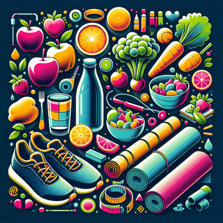 Tips Praktis Menerapkan Pola Hidup Sehat untuk Kehidupan Lebih Berkualitas