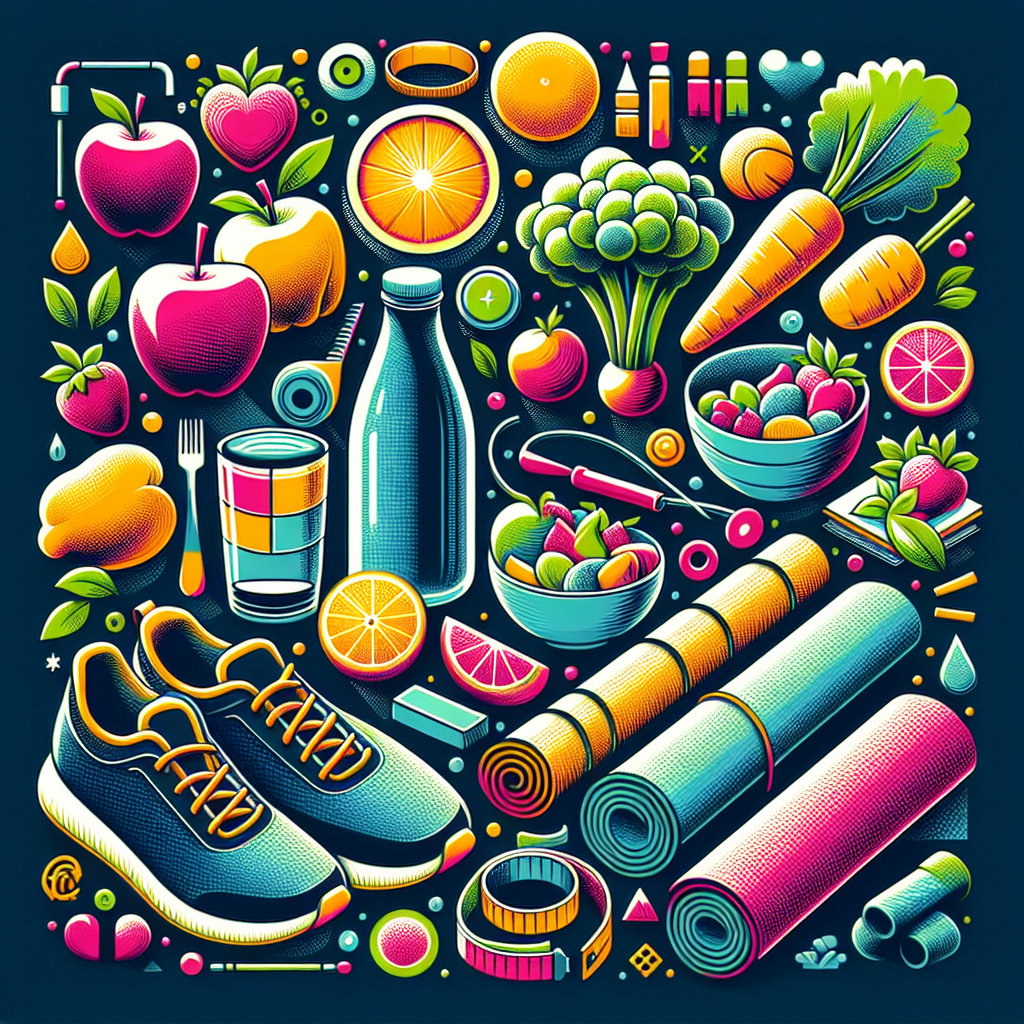 Tips Praktis Menerapkan Pola Hidup Sehat untuk Kehidupan Lebih Berkualitas