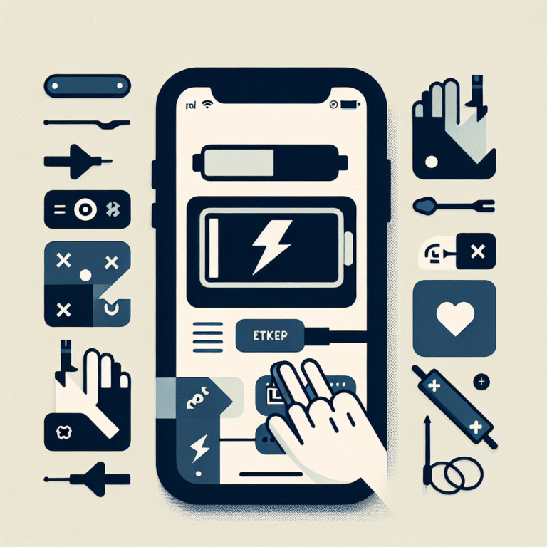 Cara Menjaga Kesehatan Baterai iPhone dengan Langkah-Langkah Sederhana