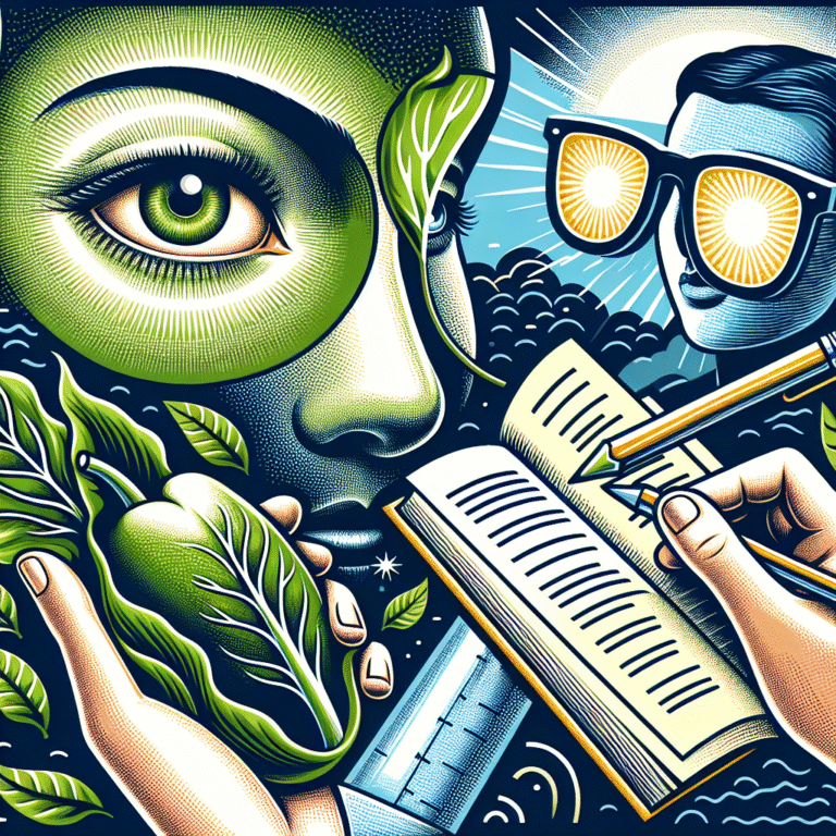 Tips Ampuh Menjaga Kesehatan Mata Anda