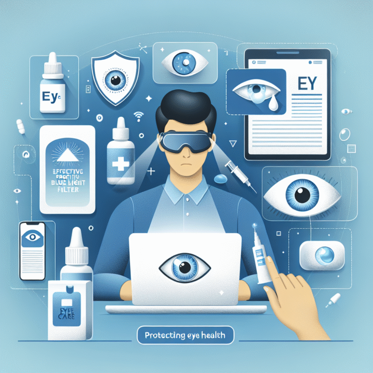 Tips Efektif Menjaga Kesehatan Mata di Era Digital