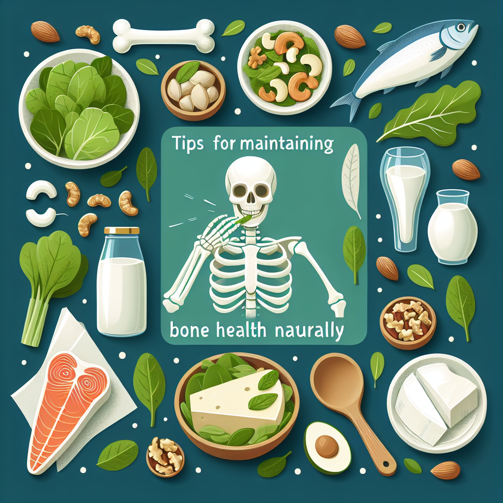 Tips Menjaga Kesehatan Tulang Secara Alami