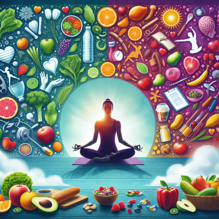 Strategi Efektif Menerapkan Pola Hidup Sehat dalam Kehidupan Sehari-hari