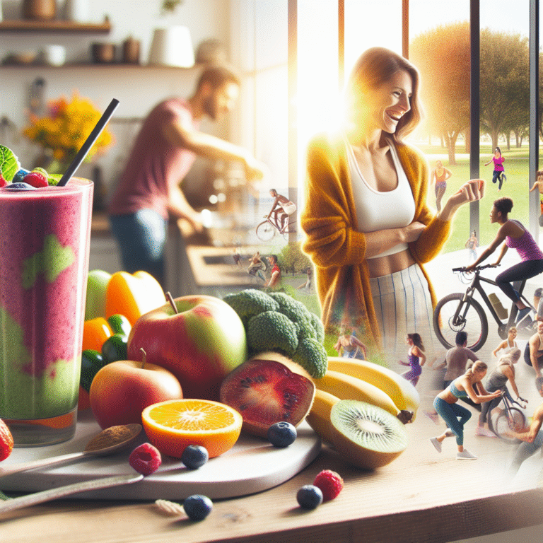 Tips Menjalani Pola Hidup Sehat untuk Meningkatkan Kualitas Hidup