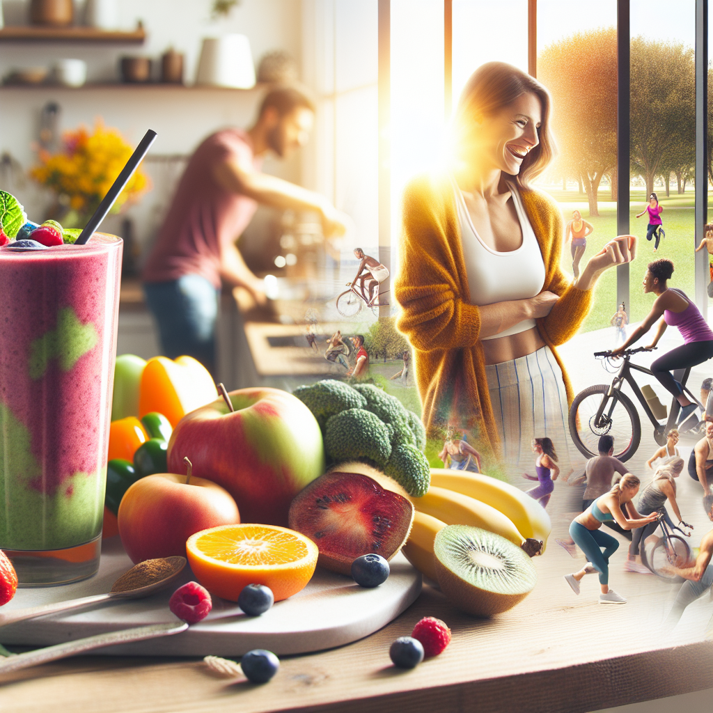 Tips Menjalani Pola Hidup Sehat untuk Meningkatkan Kualitas Hidup