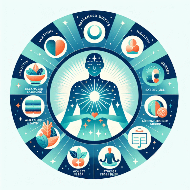 Manfaat Pola Hidup Sehat bagi Kesehatan Fisik dan Mental