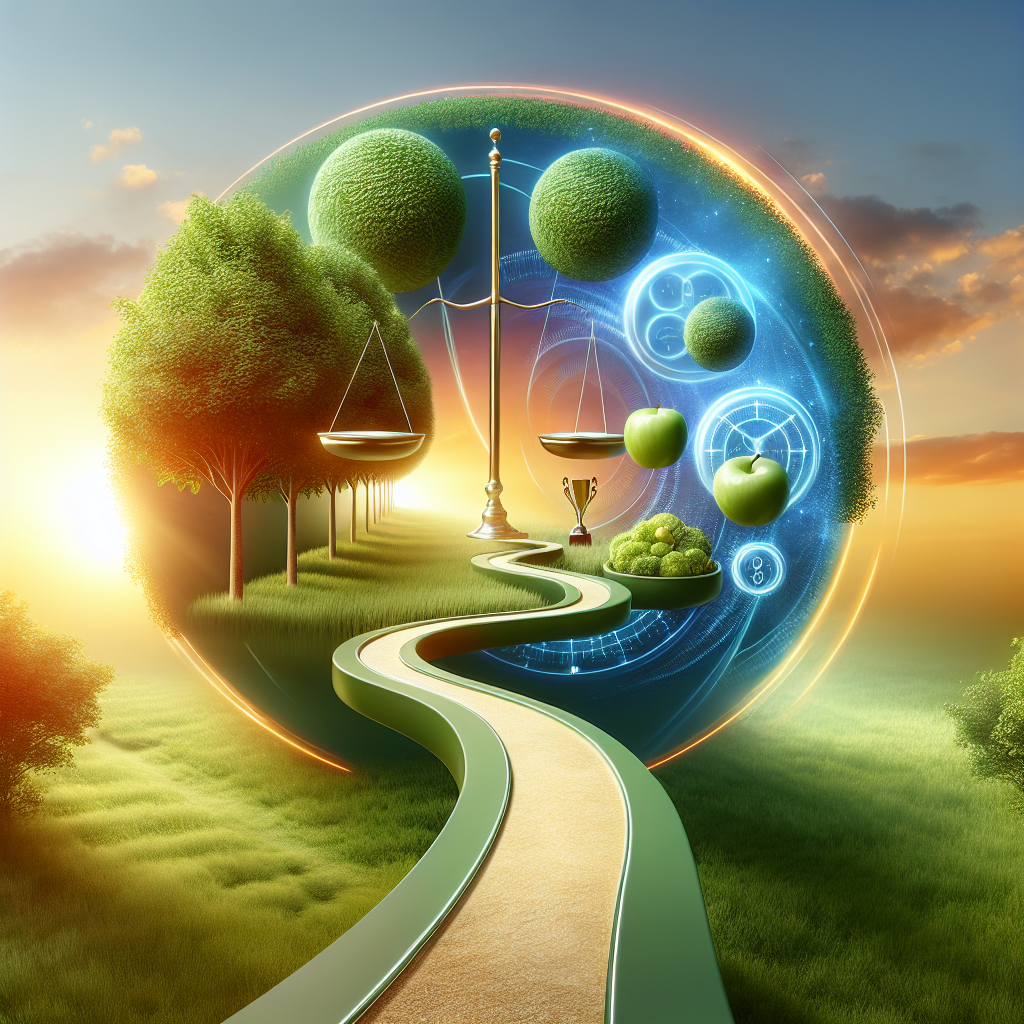 Rahasia Menerapkan Pola Hidup Sehat untuk Kesuksesan Jangka Panjang