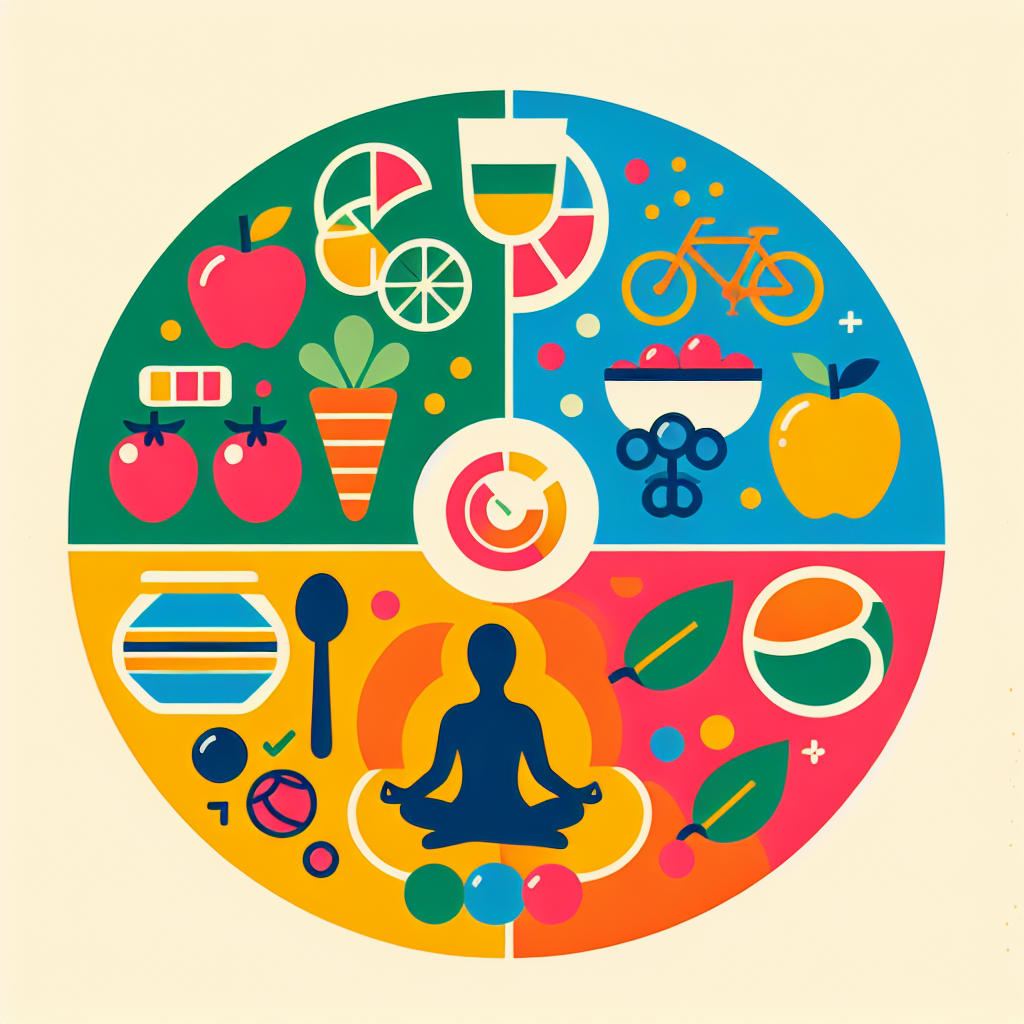 Panduan Pola Hidup Sehat Berdasarkan WHO untuk Kesehatan Optimal