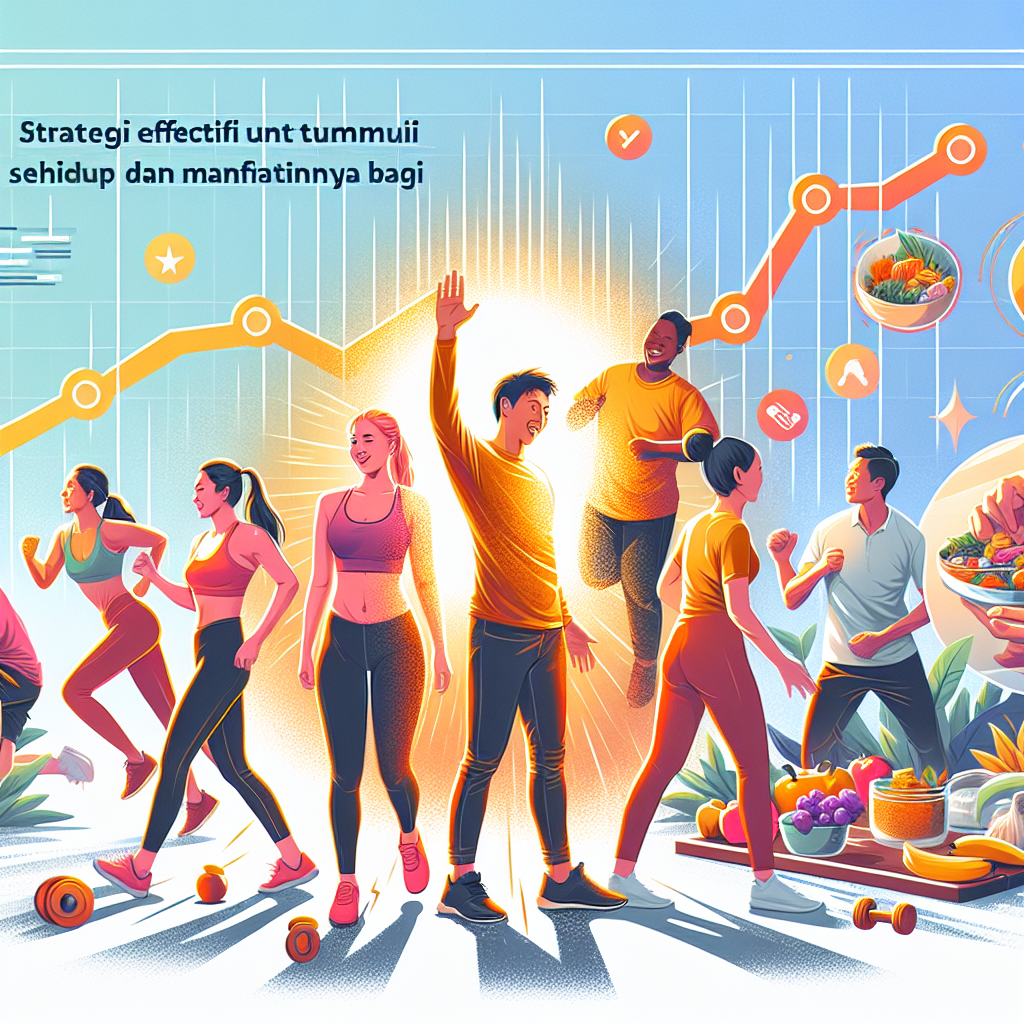 Strategi Efektif untuk Memulai Pola Hidup Sehat dan Manfaatnya Bagi