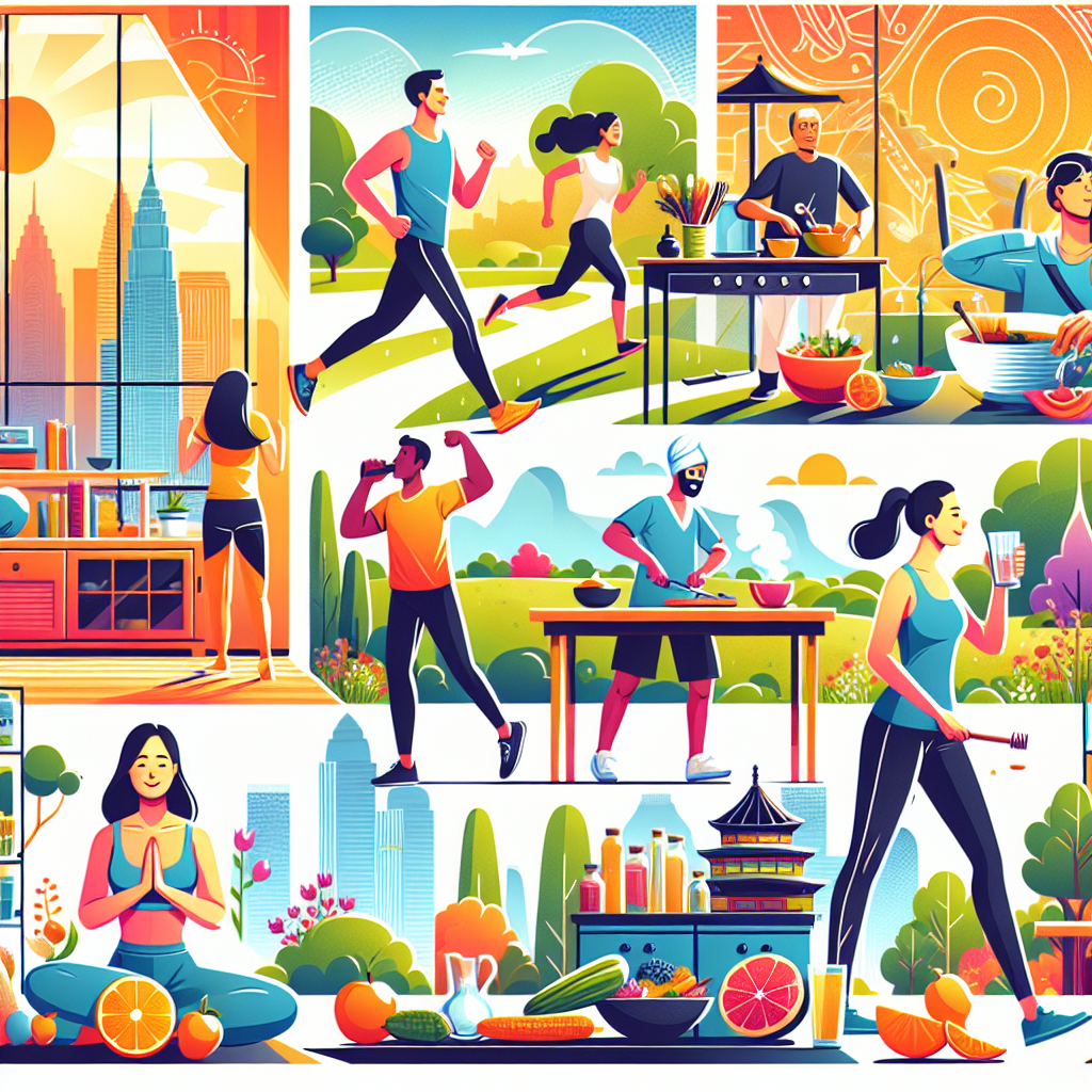 Tanya Jawab Seputar Kebiasaan Sehat untuk Kehidupan Lebih Baik