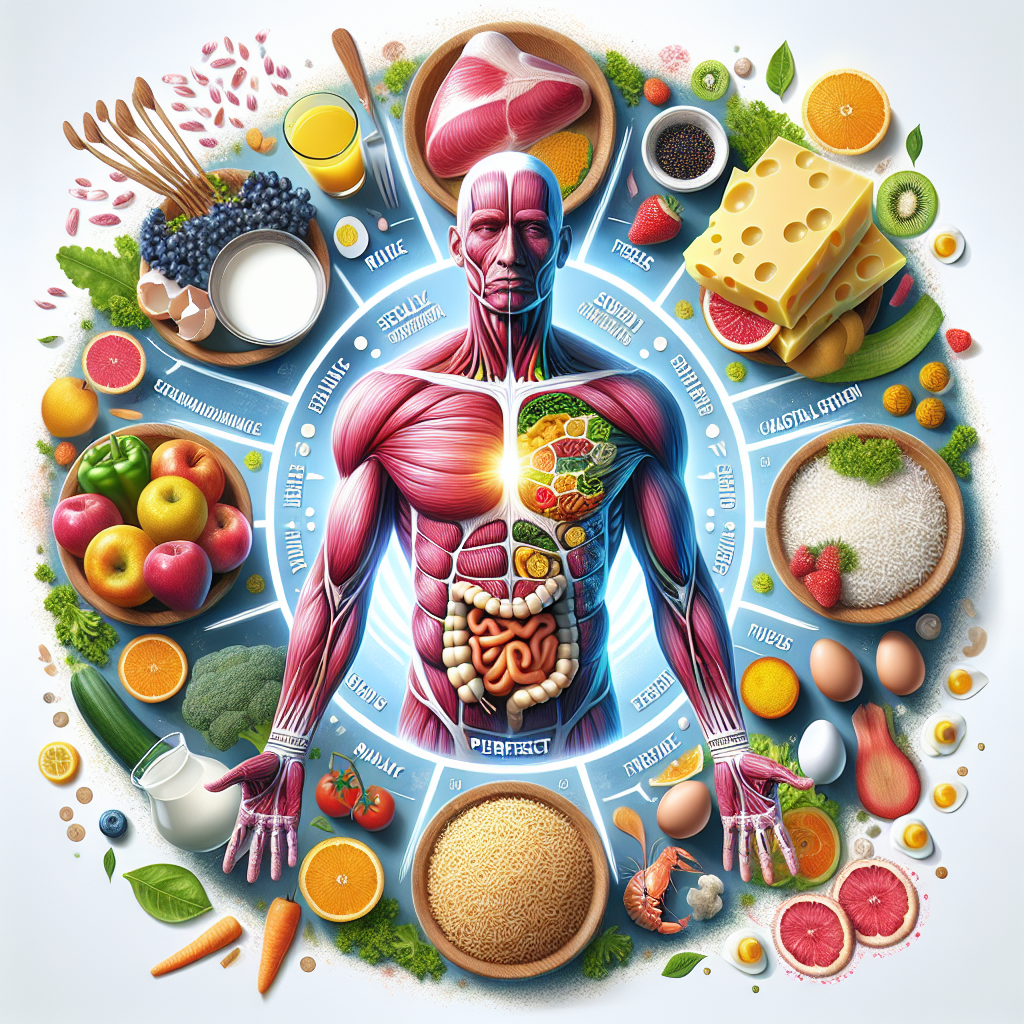 Makanan 4 Sehat 5 Sempurna dan Manfaatnya bagi Tubuh