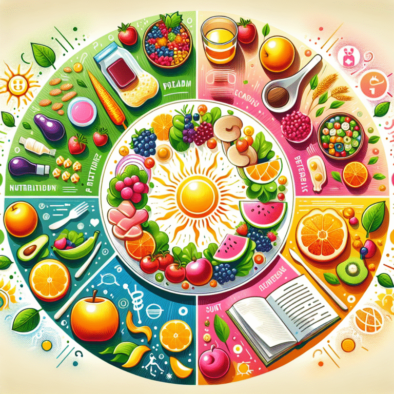 Rahasia di Balik Kandungan Gizi Makanan 4 Sehat 5 Sempurna