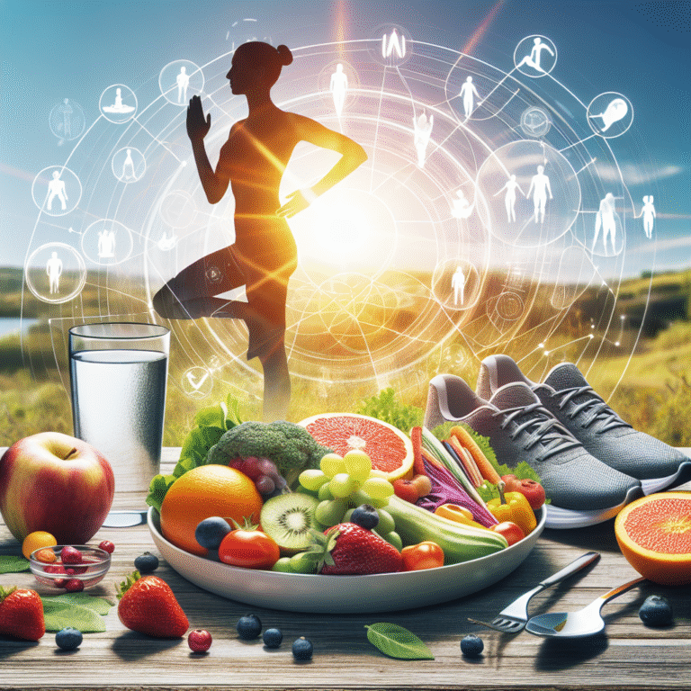 Tips Memahami Pola Hidup Sehat dan Manfaatnya Bagi Kesehatan Tubuh