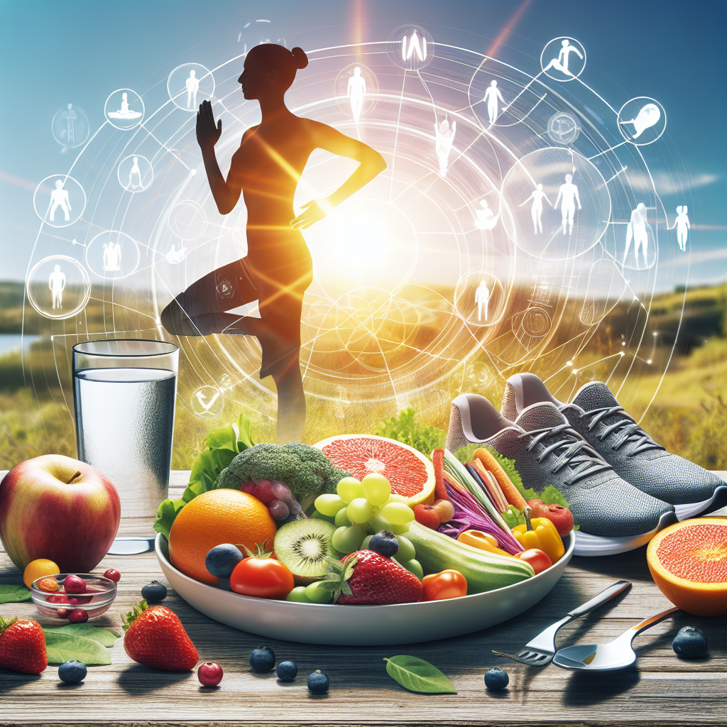 Tips Memahami Pola Hidup Sehat dan Manfaatnya Bagi Kesehatan Tubuh