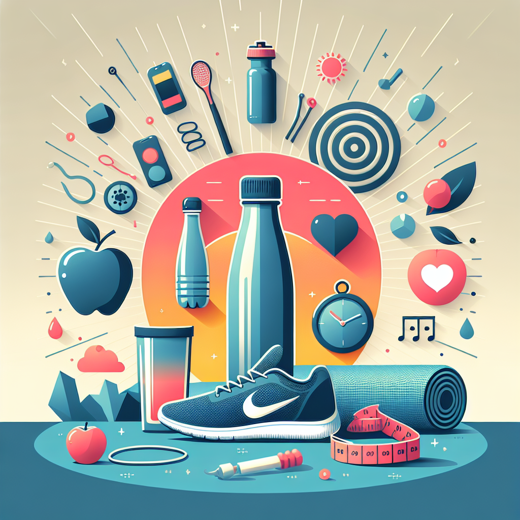 Kiat-Kiat Praktis untuk Memulai Hidup Sehat Setiap Hari