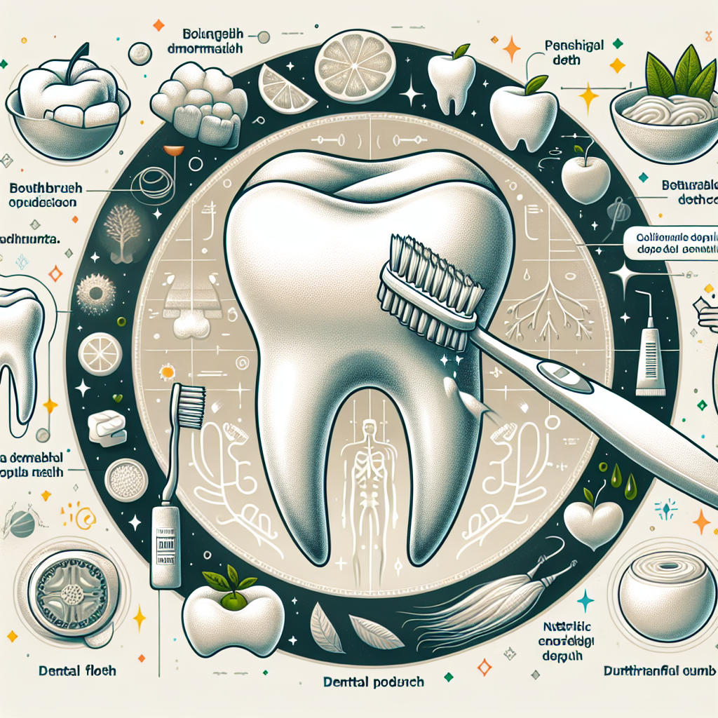 Tips Ampuh Menjaga Kesehatan Gigi dan Gusi