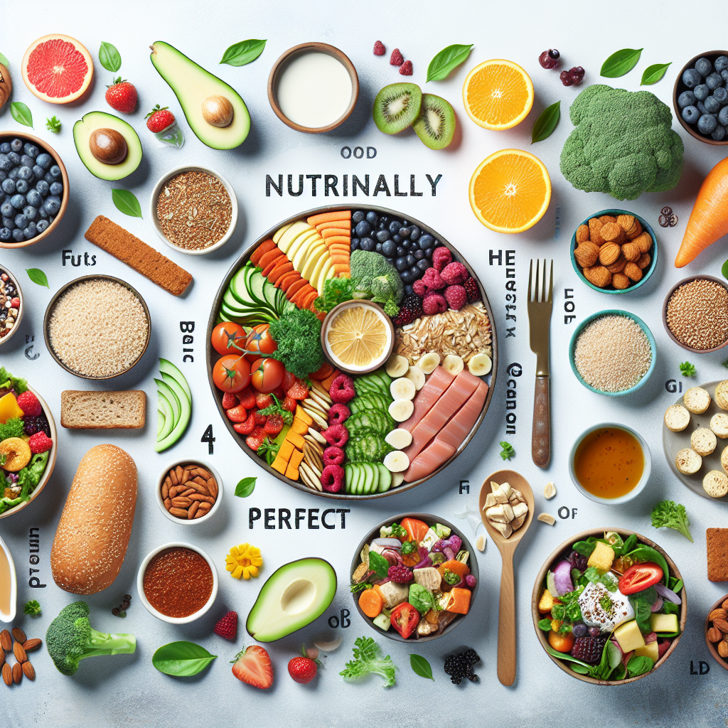 Ide Menu Bergizi: Menginspirasi Kreasi 4 Sehat 5 Sempurna dalam Hidangan