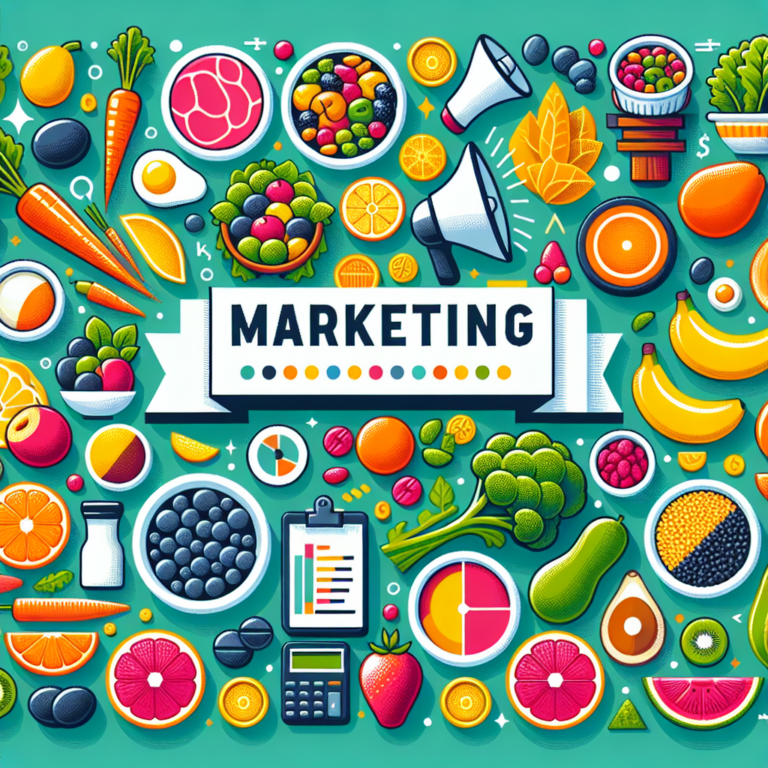 Iklan Makanan Sehat: Strategi Pemasaran yang Mengundang Selera dan