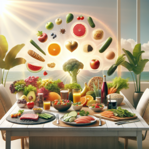 Ide Menu Contoh Makanan Sehat untuk Harianmu