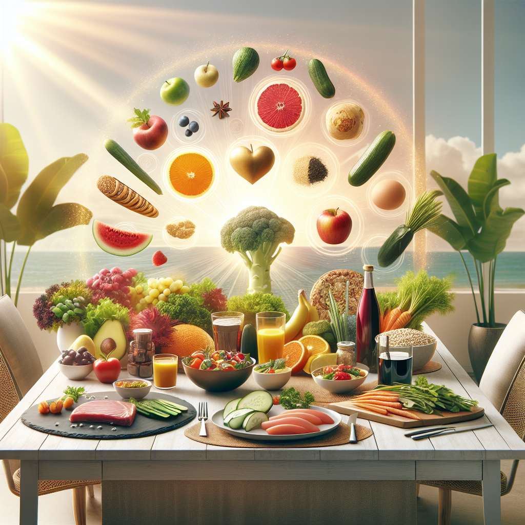 Ide Menu Contoh Makanan Sehat untuk Harianmu