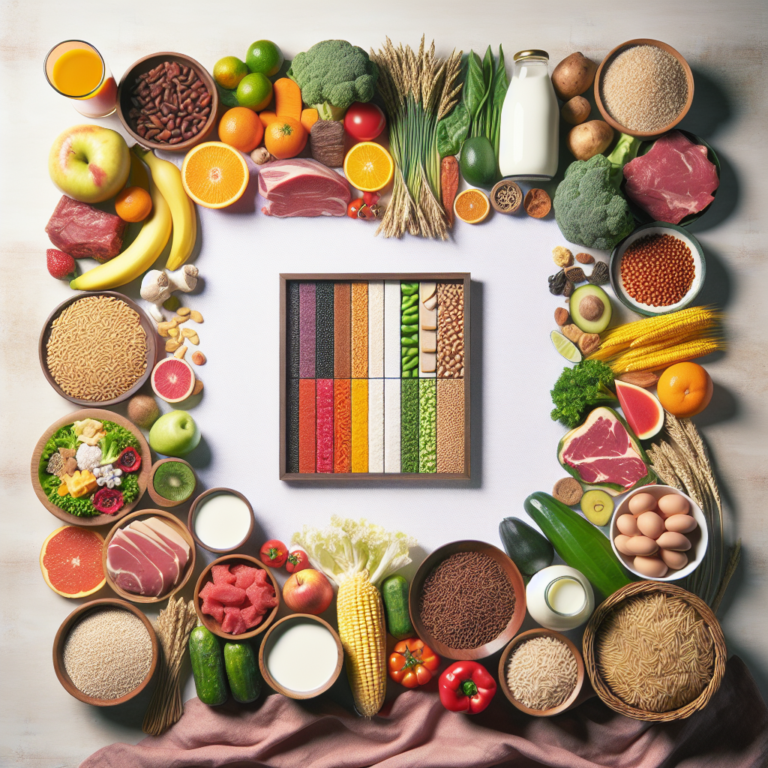 The Ultimate Guide to Makanan Empat Sehat Lima Sempurna for a Balanced Diet