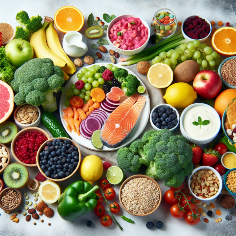 Tips Memilih Menu Makanan Sehat yang Lezat dan Bergizi