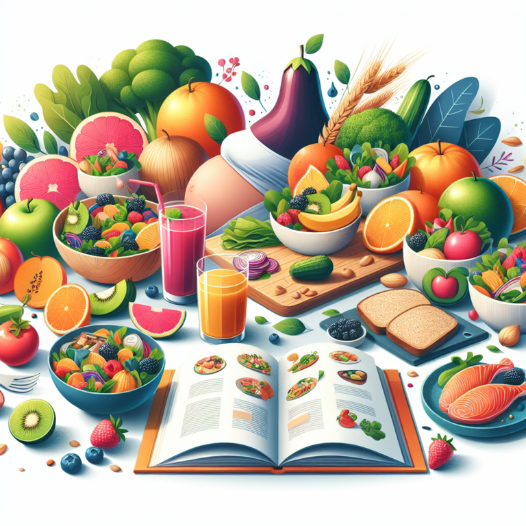 Makanan Sehat untuk Ibu Hamil: Pilihan Nutrisi Terbaik agar Bayi Sehat dan