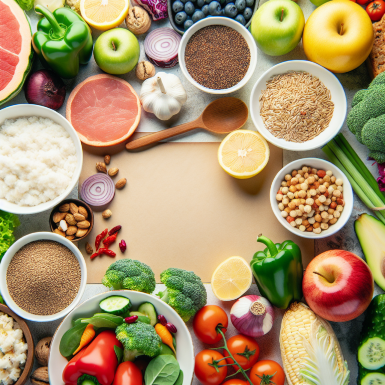 Pilihan Makanan Sehat untuk Diet yang Efektif dan Lezat