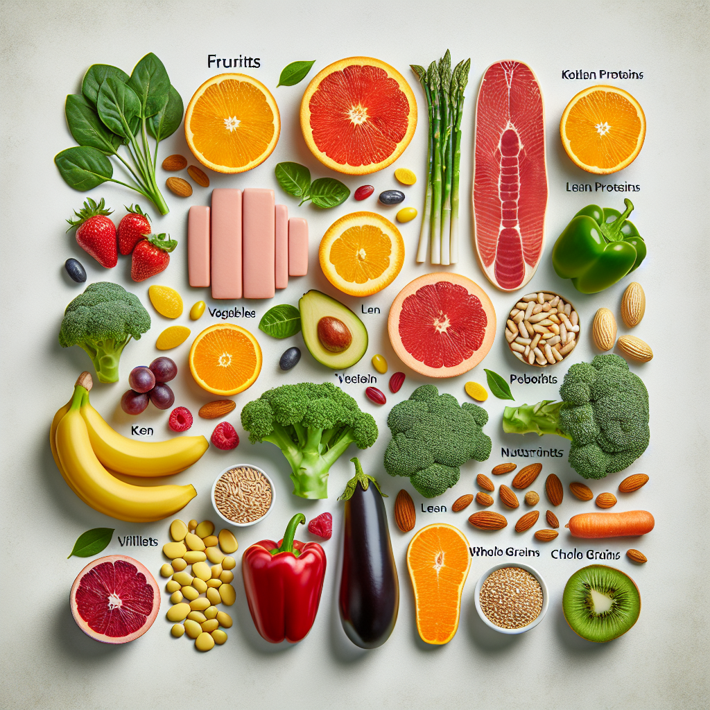 10 Contoh Makanan Sehat dan Bergizi untuk Meningkatkan Kesehatan Anda