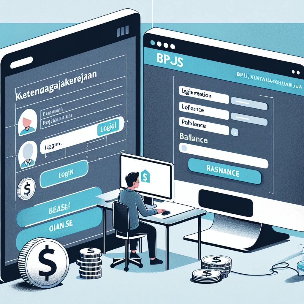 How to Easily Check Your BPJS Ketenagakerjaan Balance Online