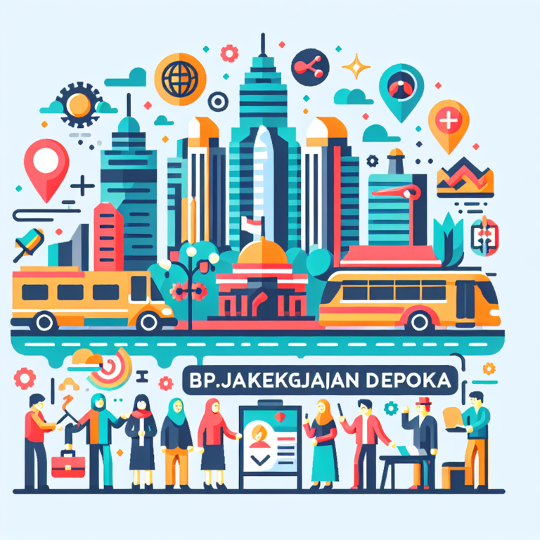 Everything You Need to Know About BPJS Ketenagakerjaan Services in Depok